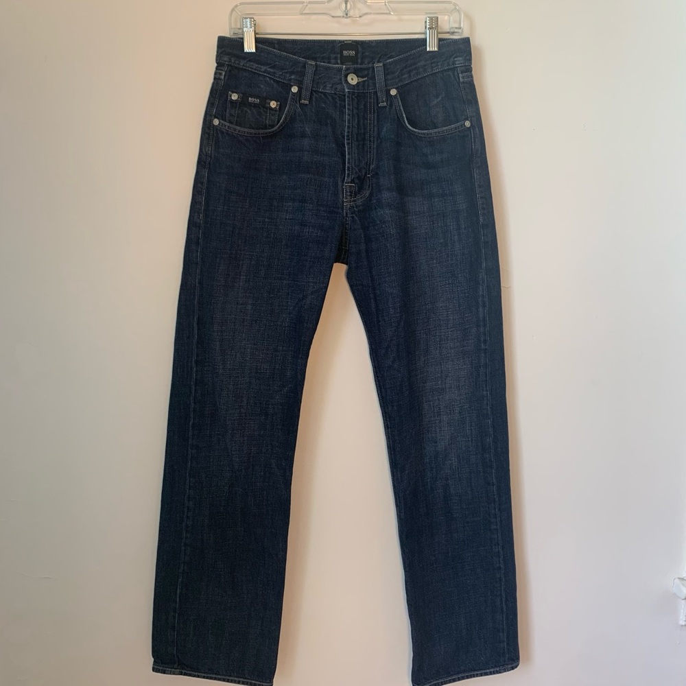 Hugo Boss Jackson Black Label Jeans 30/32